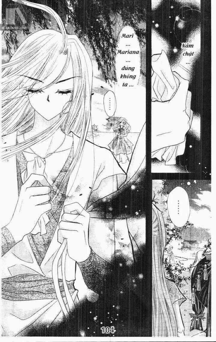 Hoa Tuyết Lam - Chapter 4.5 - Trang 6