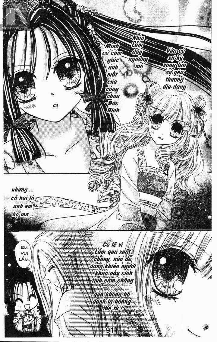 Hoa Tuyết Lam - Chapter 4 - Trang 13