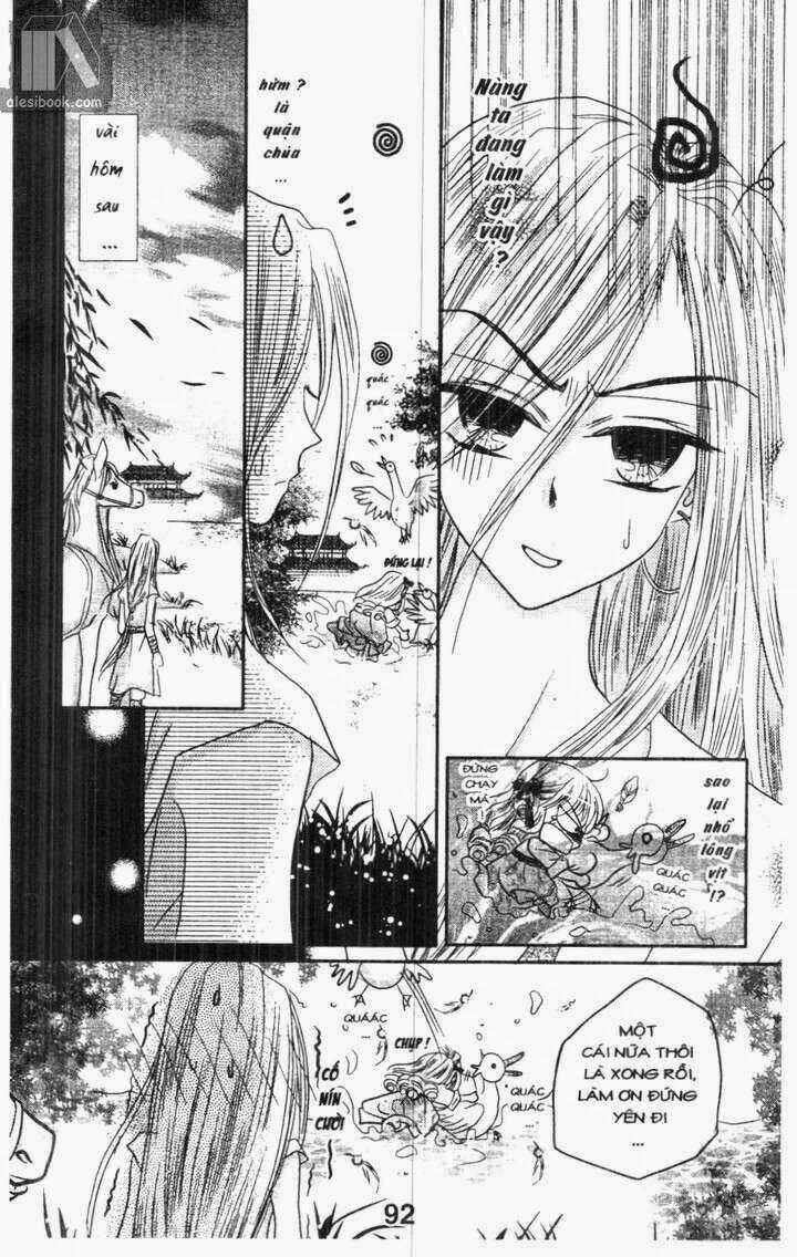 Hoa Tuyết Lam - Chapter 4 - Trang 14