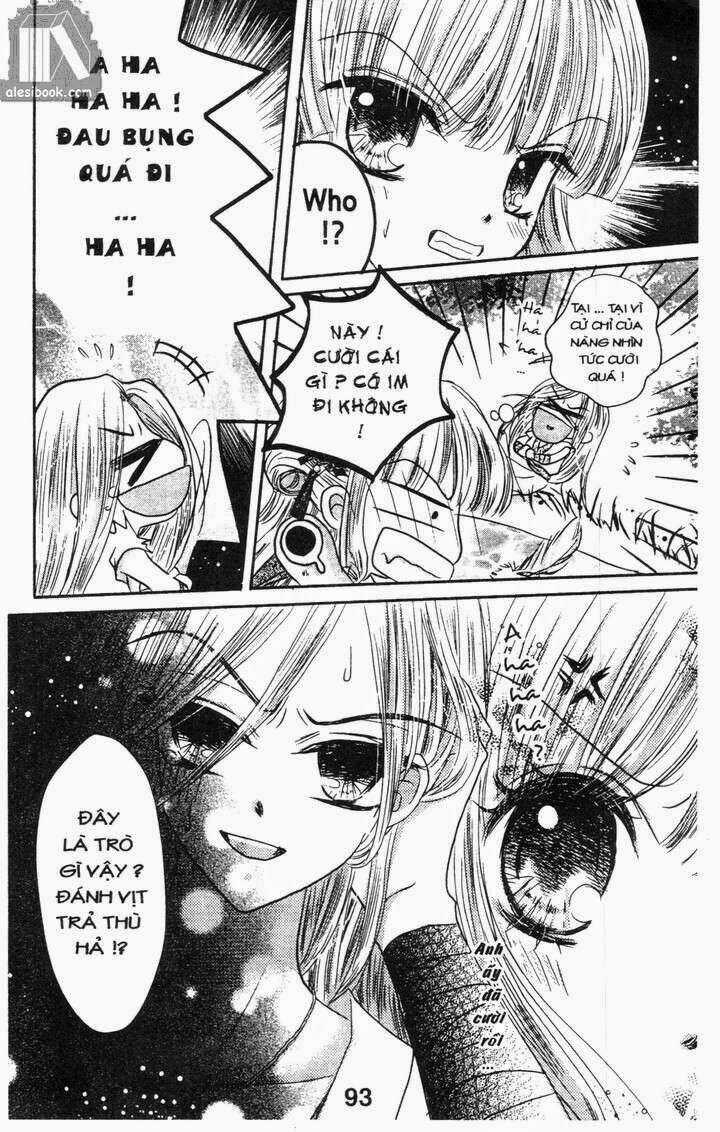 Hoa Tuyết Lam - Chapter 4 - Trang 15