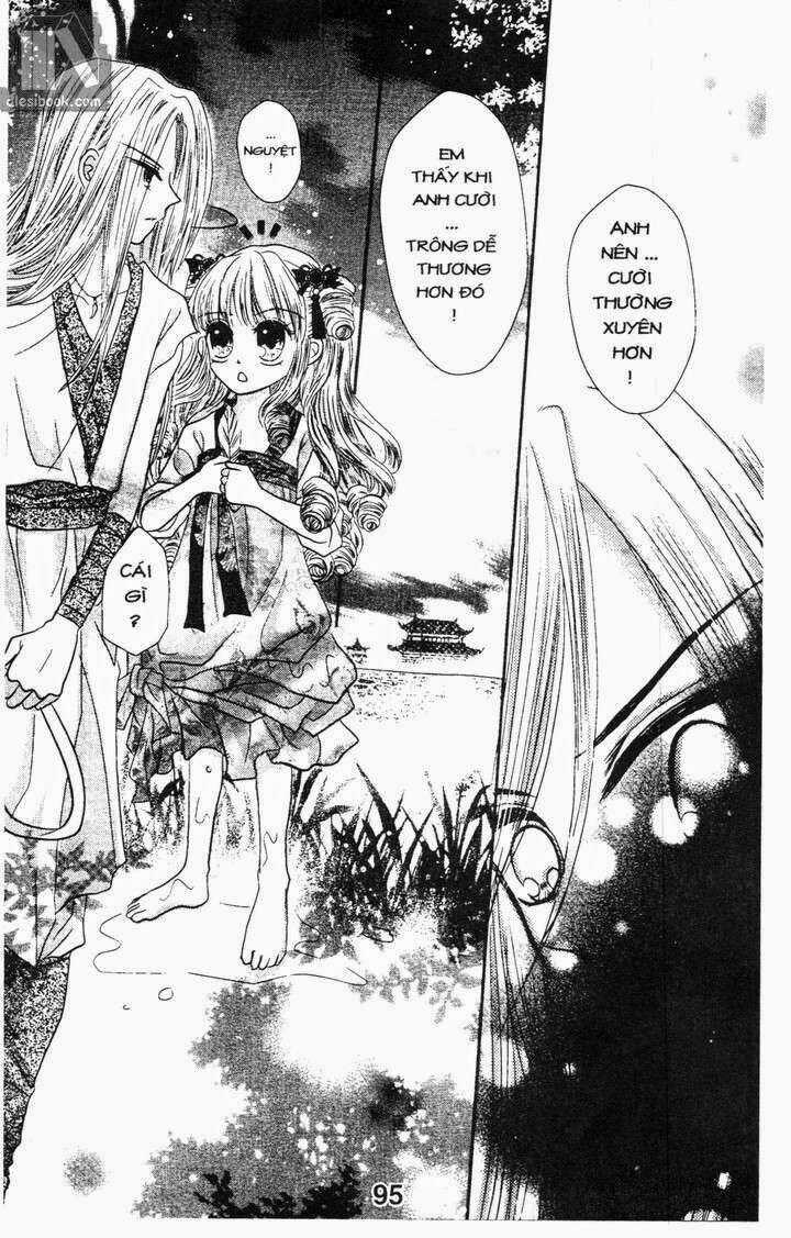 Hoa Tuyết Lam - Chapter 4 - Trang 17