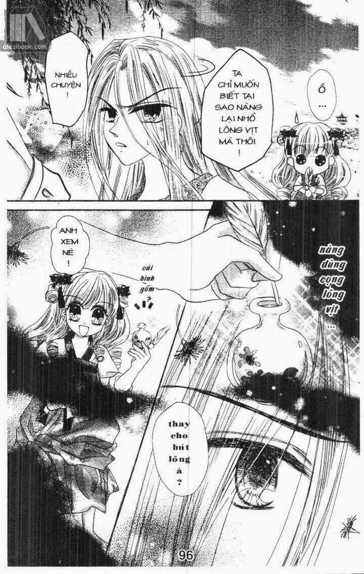 Hoa Tuyết Lam - Chapter 4 - Trang 18