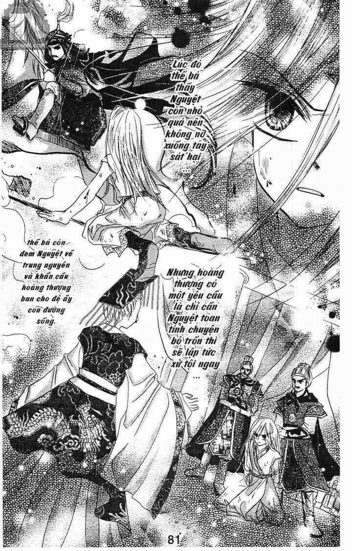 Hoa Tuyết Lam - Chapter 4 - Trang 3