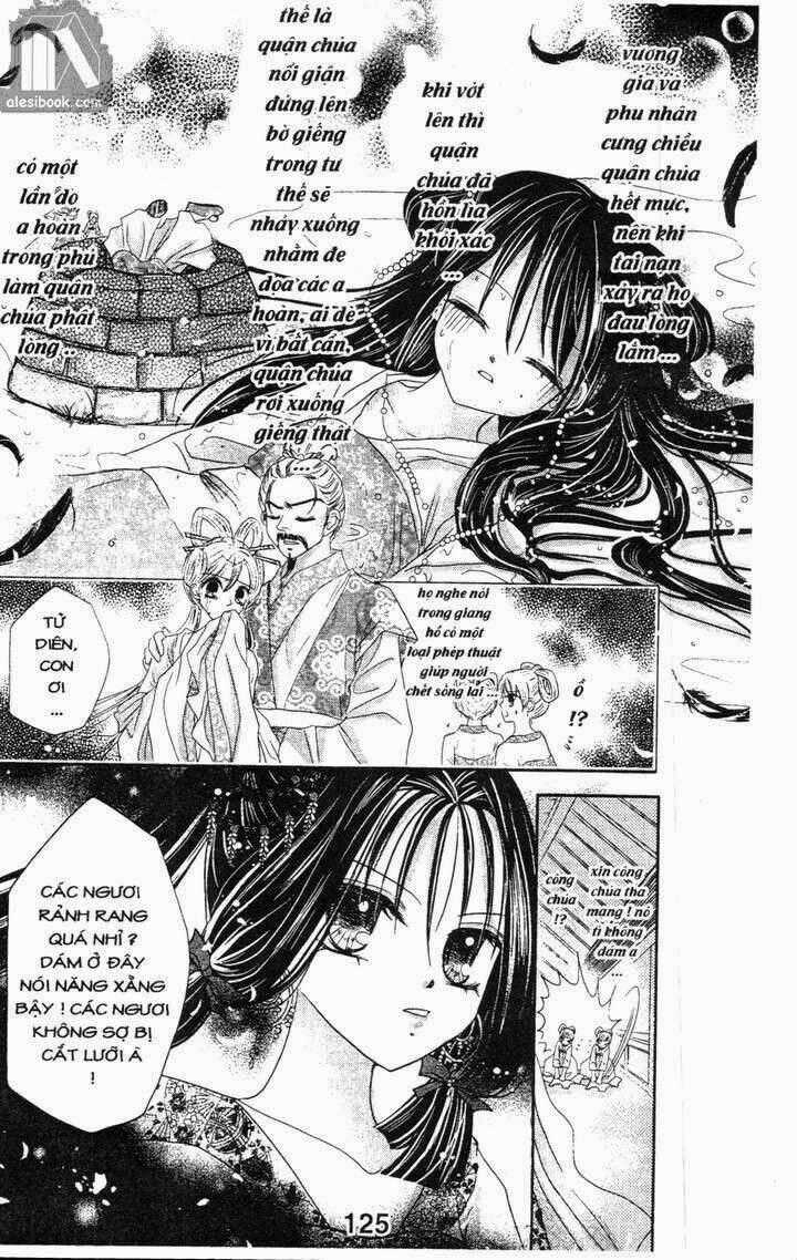 Hoa Tuyết Lam - Chapter 5.5 - Trang 1