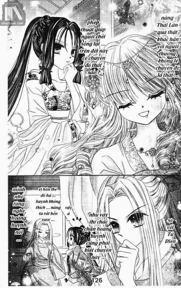 Hoa Tuyết Lam - Chapter 5.5 - Trang 2