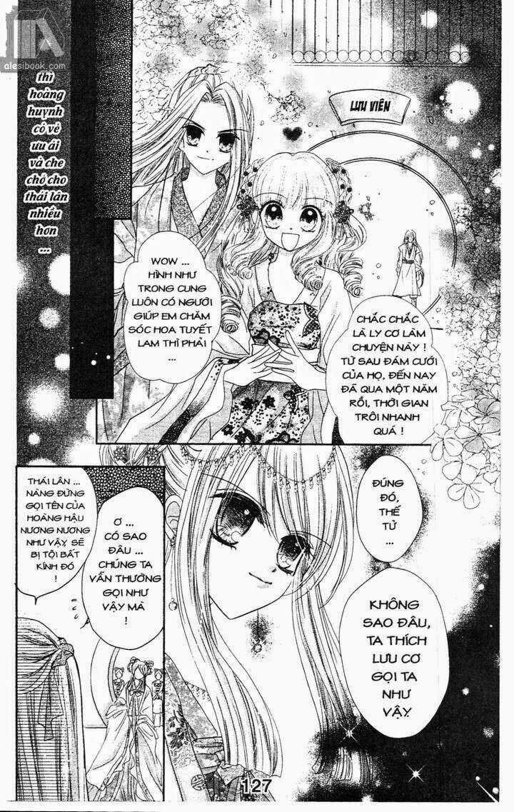 Hoa Tuyết Lam - Chapter 5.5 - Trang 3