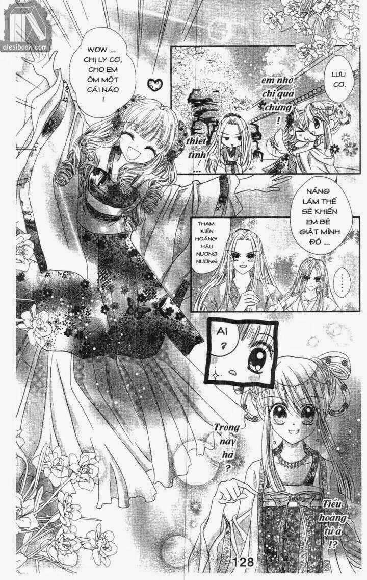 Hoa Tuyết Lam - Chapter 5.5 - Trang 4