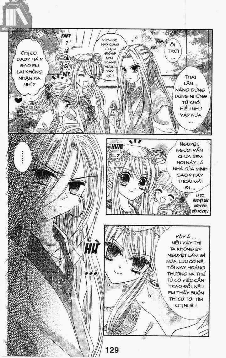 Hoa Tuyết Lam - Chapter 5.5 - Trang 5