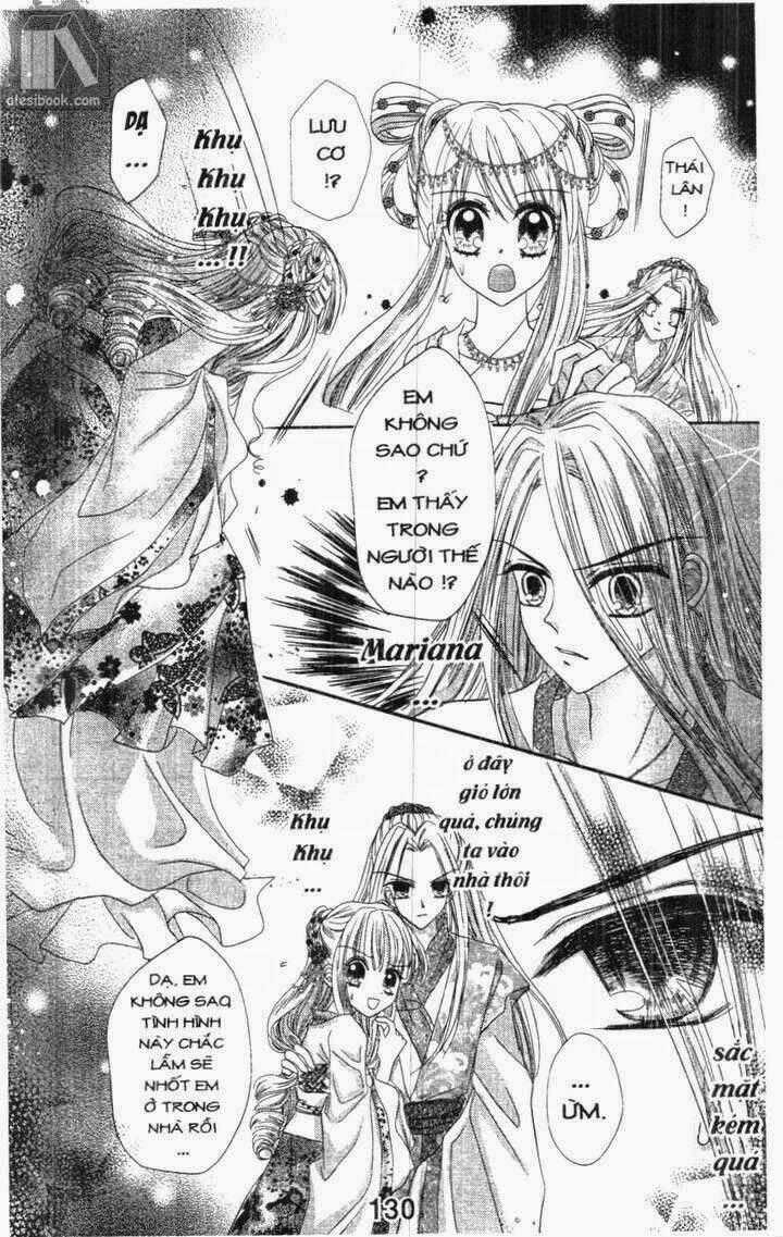 Hoa Tuyết Lam - Chapter 5.5 - Trang 6