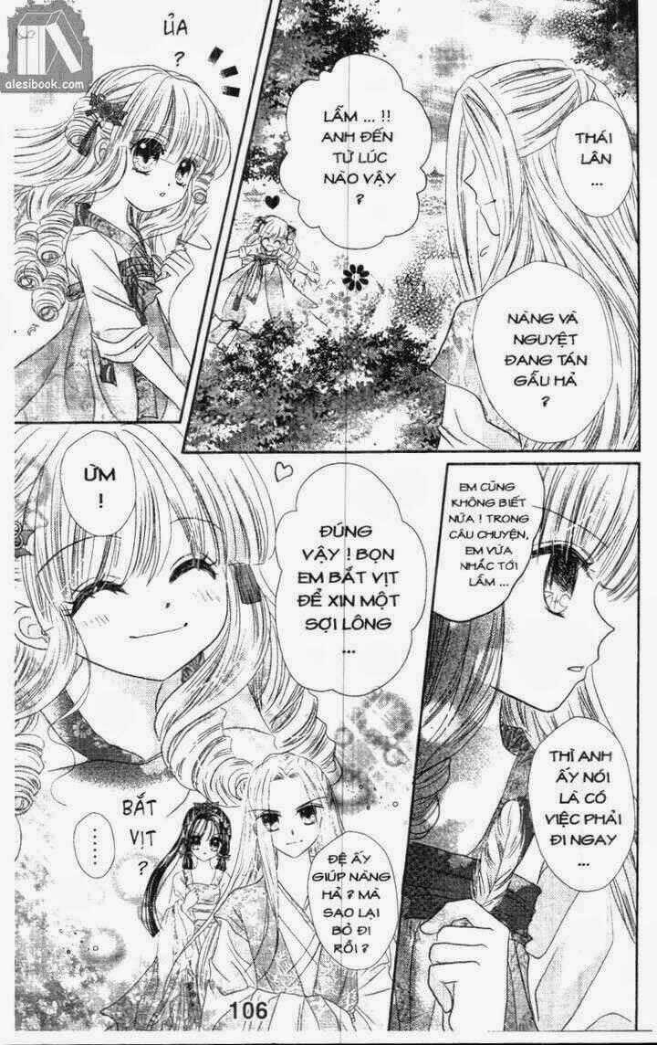 Hoa Tuyết Lam - Chapter 5 - Trang 2