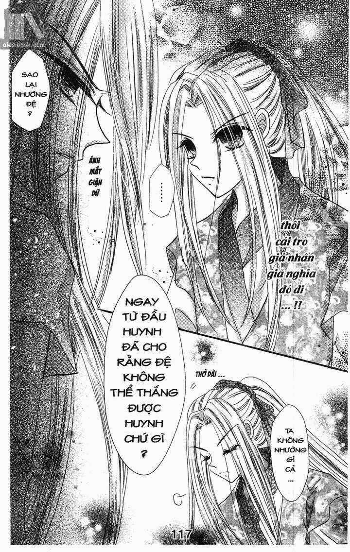 Hoa Tuyết Lam - Chapter 5 - Trang 13