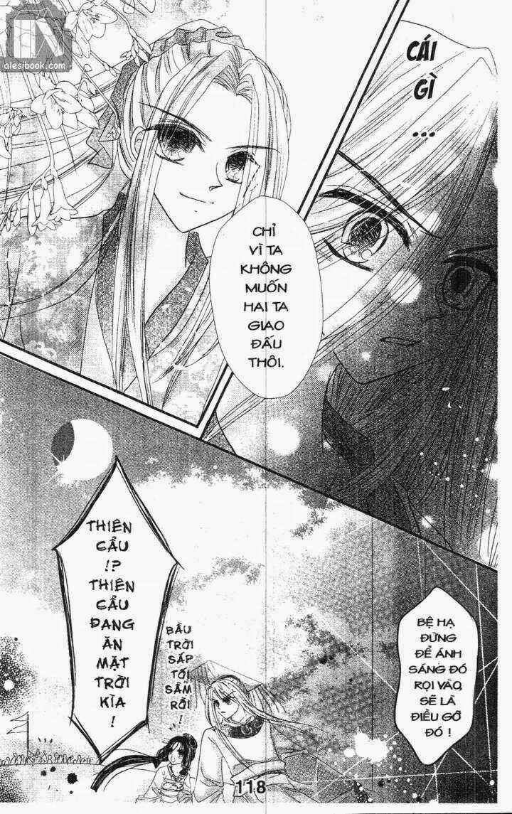 Hoa Tuyết Lam - Chapter 5 - Trang 14