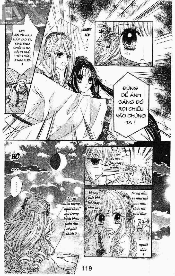 Hoa Tuyết Lam - Chapter 5 - Trang 15