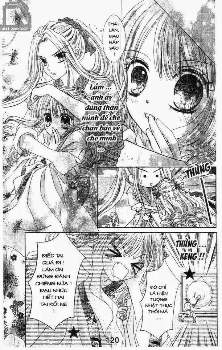 Hoa Tuyết Lam - Chapter 5 - Trang 16