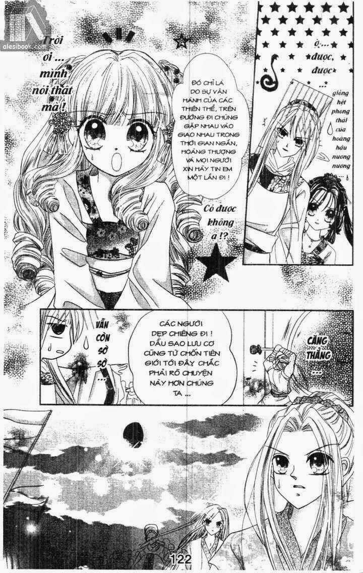 Hoa Tuyết Lam - Chapter 5 - Trang 18