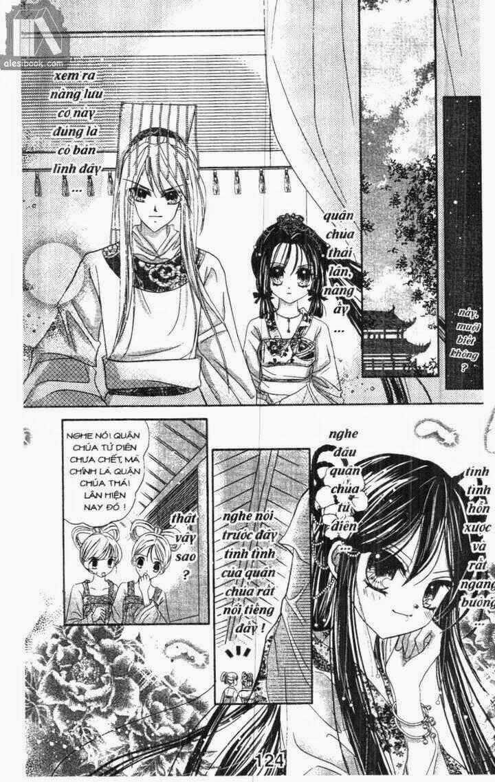 Hoa Tuyết Lam - Chapter 5 - Trang 20