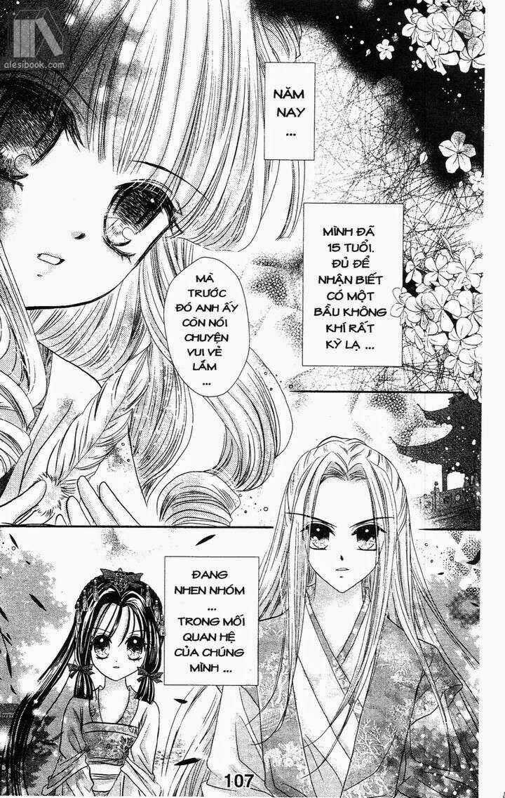 Hoa Tuyết Lam - Chapter 5 - Trang 3