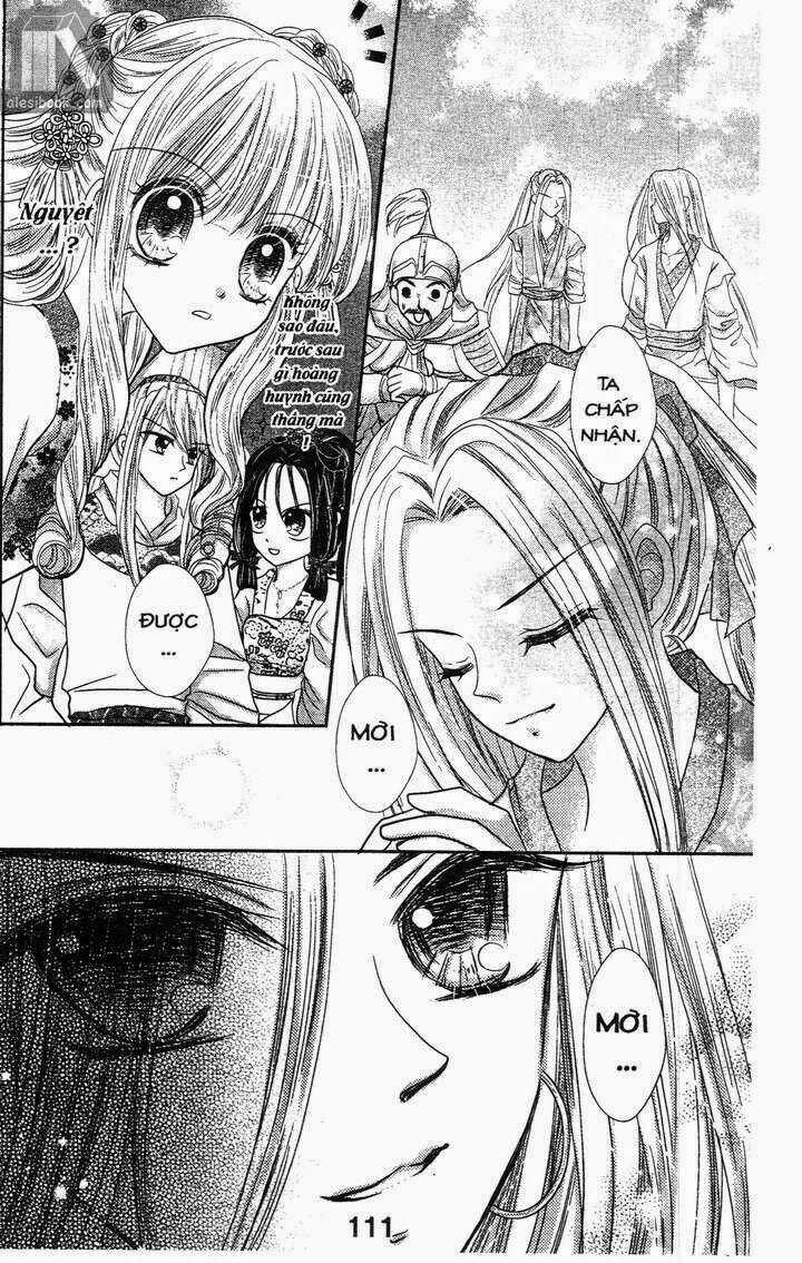 Hoa Tuyết Lam - Chapter 5 - Trang 7