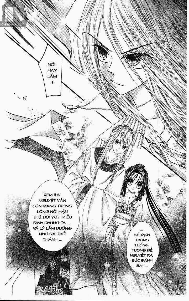 Hoa Tuyết Lam - Chapter 5 - Trang 9