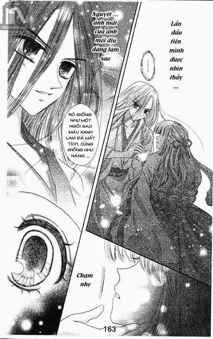 Hoa Tuyết Lam - Chapter 6.5 - Trang 13