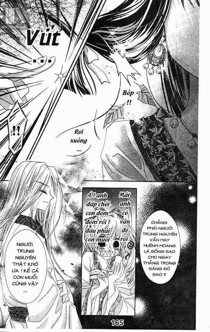 Hoa Tuyết Lam - Chapter 6.5 - Trang 15