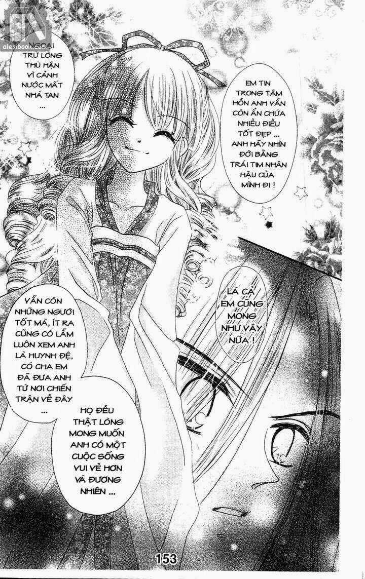 Hoa Tuyết Lam - Chapter 6.5 - Trang 3