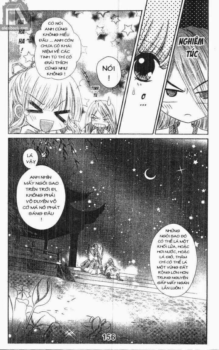 Hoa Tuyết Lam - Chapter 6.5 - Trang 6