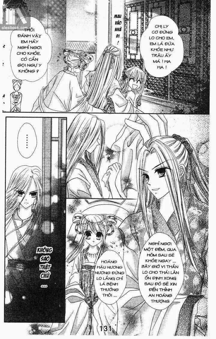 Hoa Tuyết Lam - Chapter 6 - Trang 1