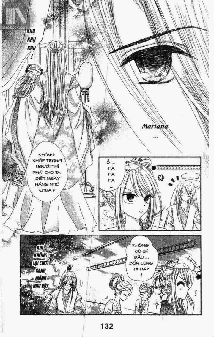 Hoa Tuyết Lam - Chapter 6 - Trang 2