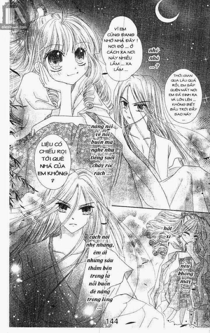 Hoa Tuyết Lam - Chapter 6 - Trang 14