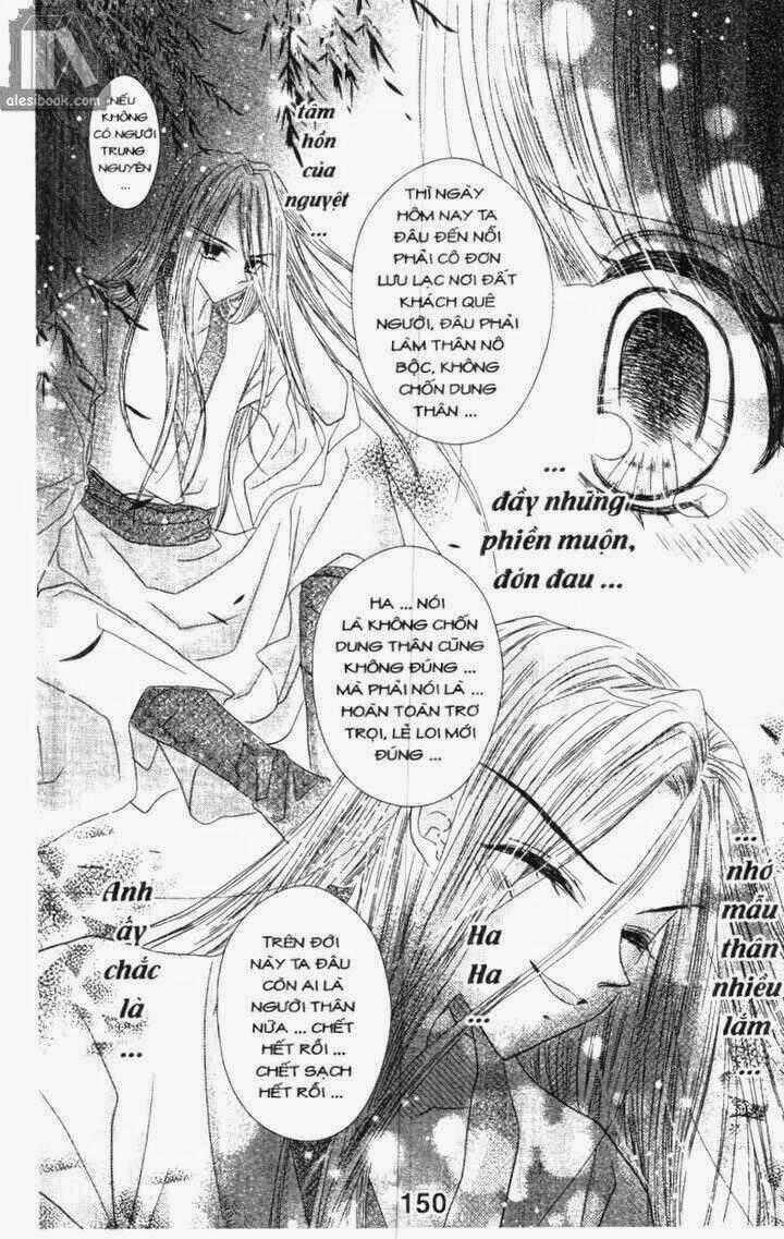 Hoa Tuyết Lam - Chapter 6 - Trang 20