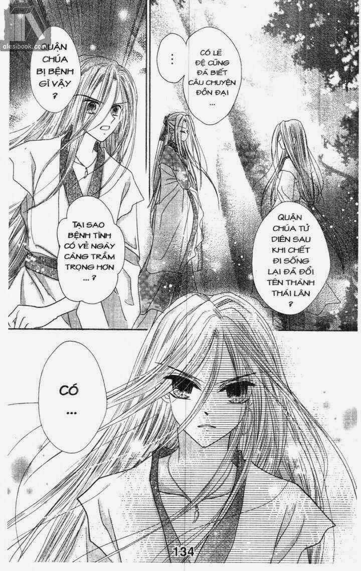 Hoa Tuyết Lam - Chapter 6 - Trang 4