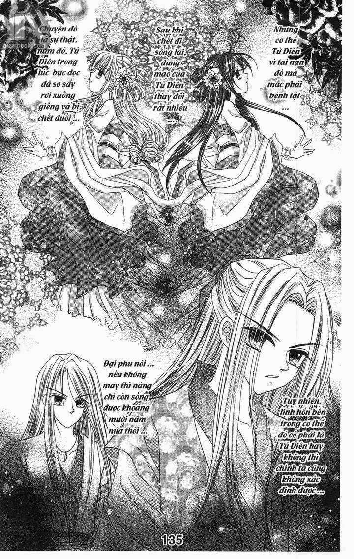 Hoa Tuyết Lam - Chapter 6 - Trang 5