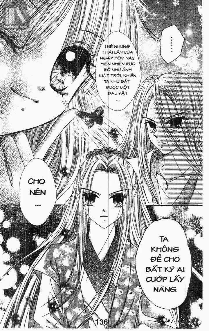 Hoa Tuyết Lam - Chapter 6 - Trang 6