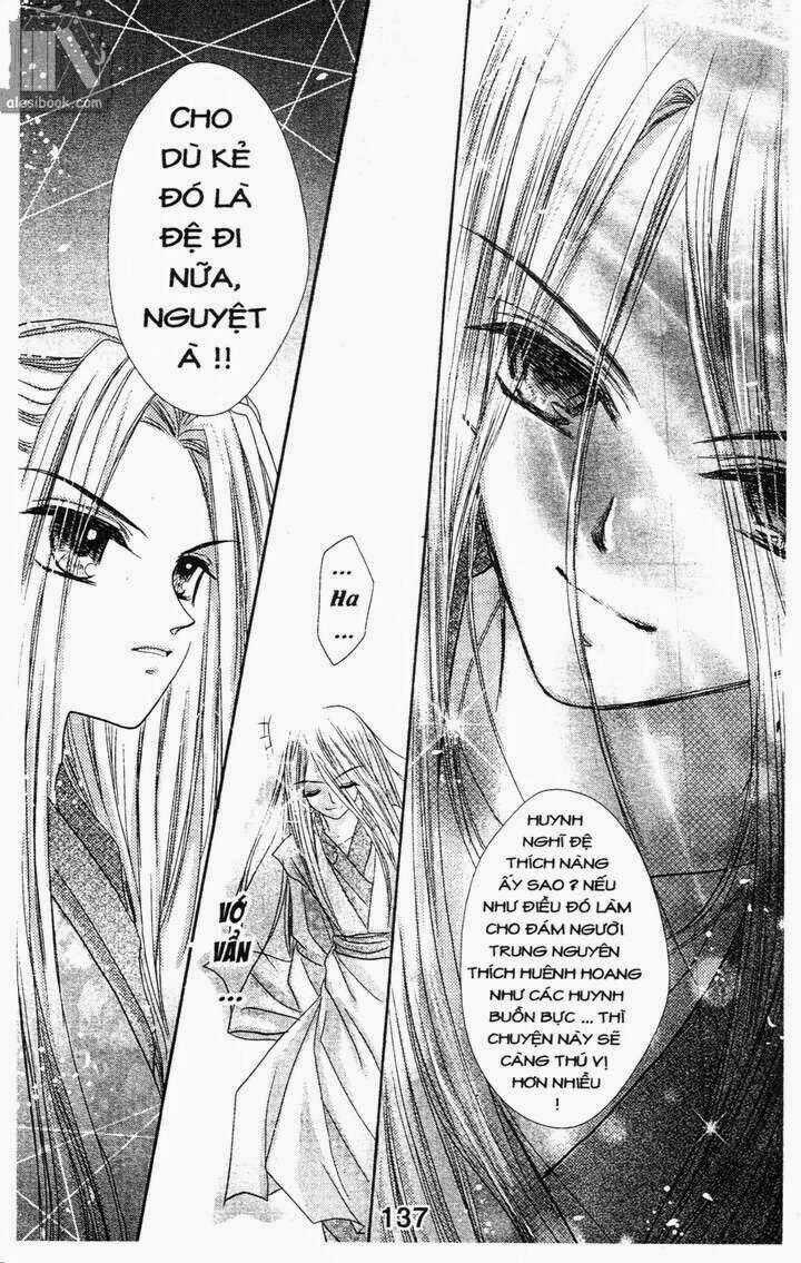 Hoa Tuyết Lam - Chapter 6 - Trang 7