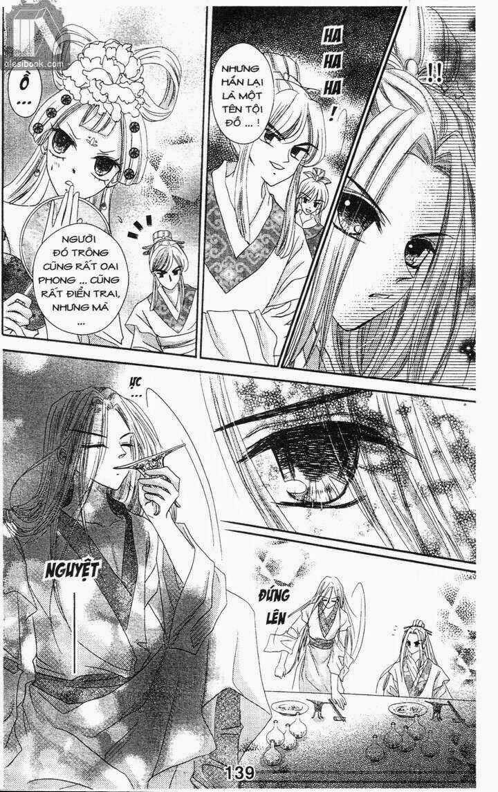 Hoa Tuyết Lam - Chapter 6 - Trang 9