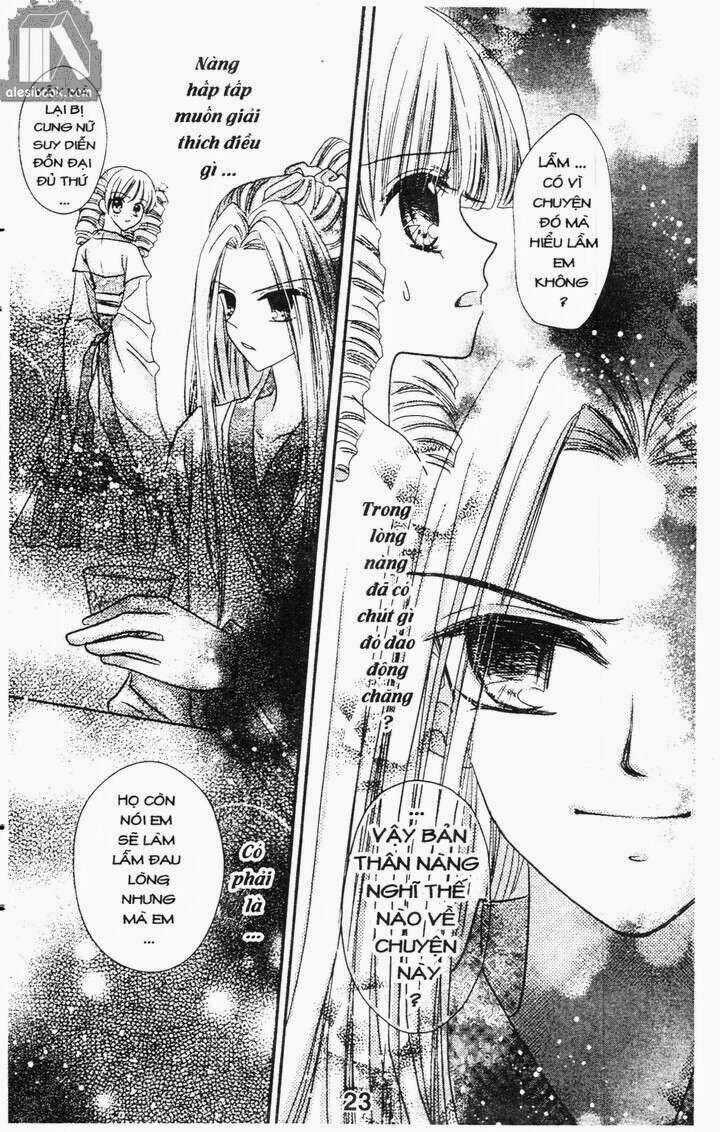 Hoa Tuyết Lam - Chapter 7.5 - Trang 3