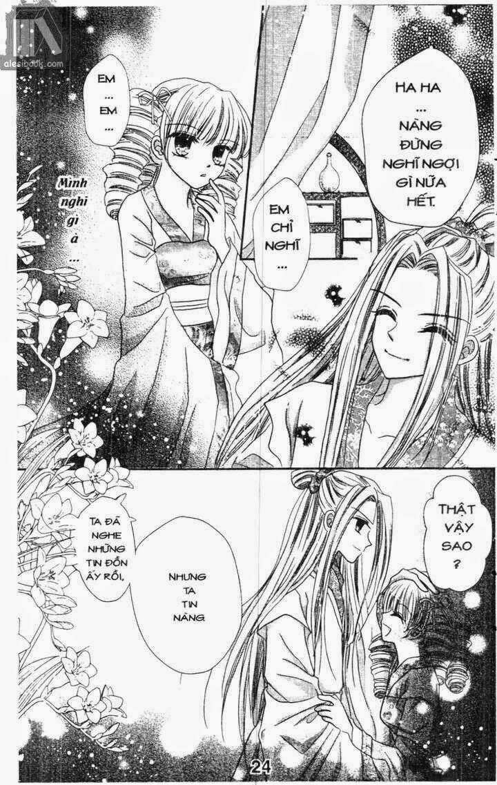 Hoa Tuyết Lam - Chapter 7.5 - Trang 4