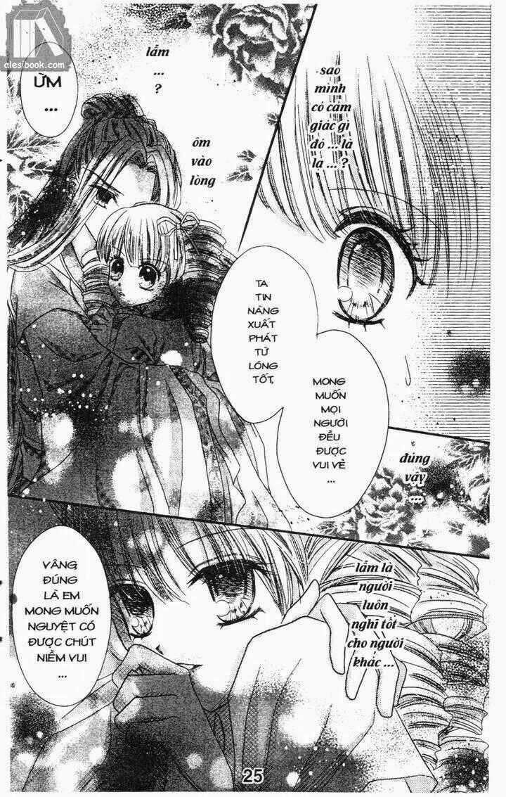 Hoa Tuyết Lam - Chapter 7.5 - Trang 5