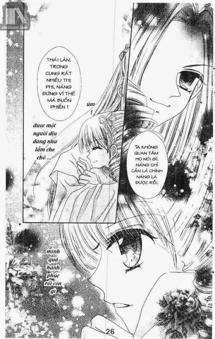 Hoa Tuyết Lam - Chapter 7.5 - Trang 6