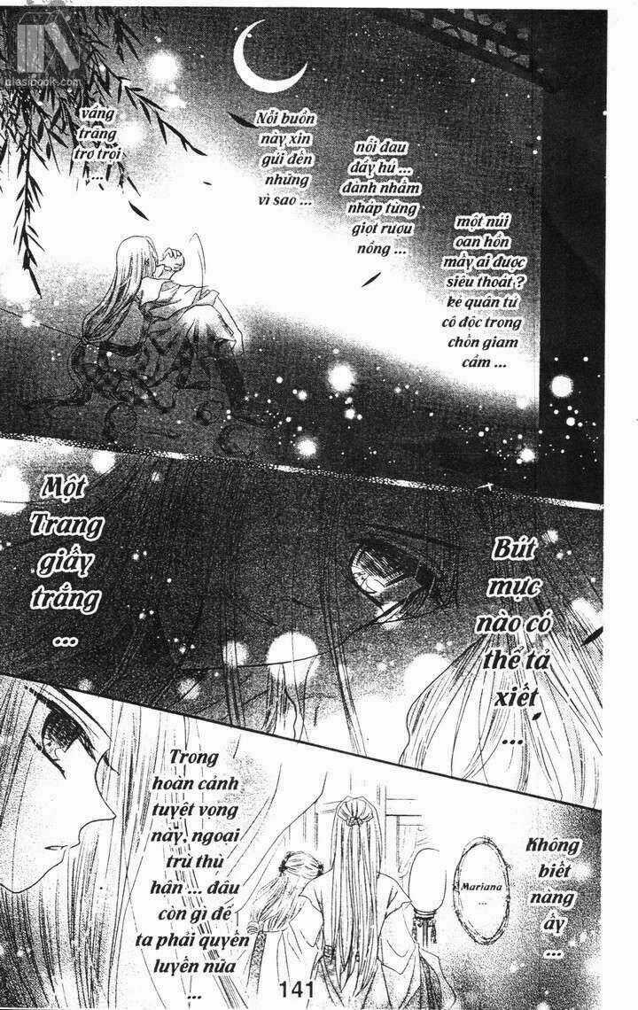 Hoa Tuyết Lam - Chapter 7 - Trang 11