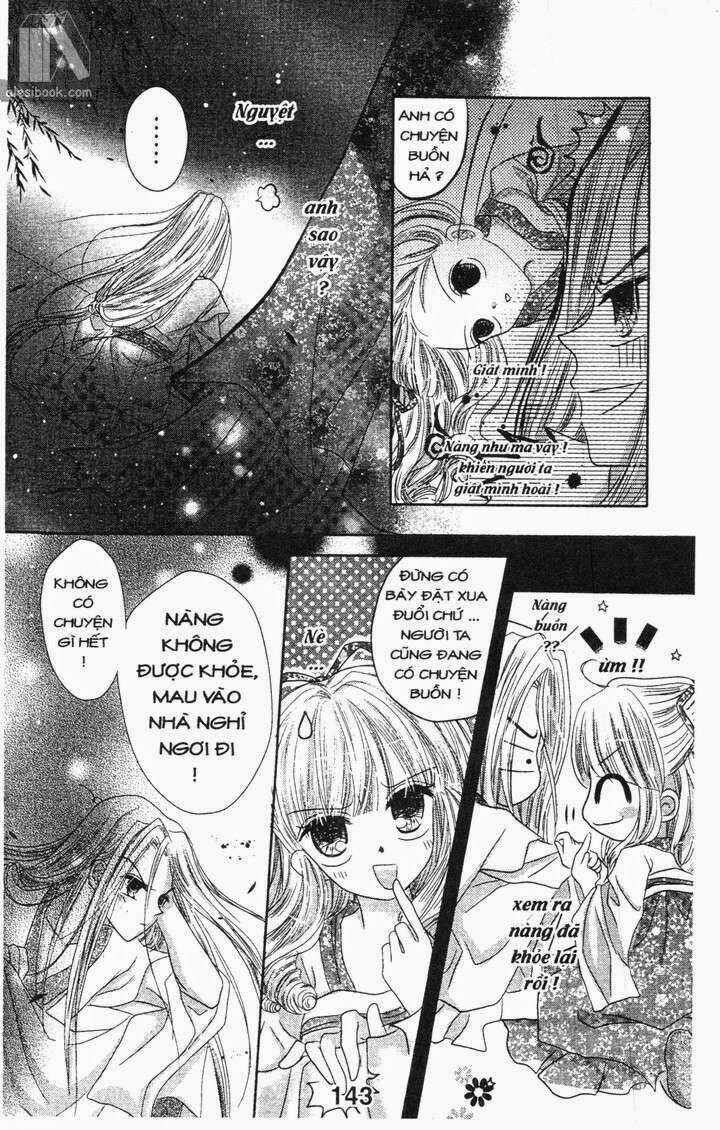 Hoa Tuyết Lam - Chapter 7 - Trang 13