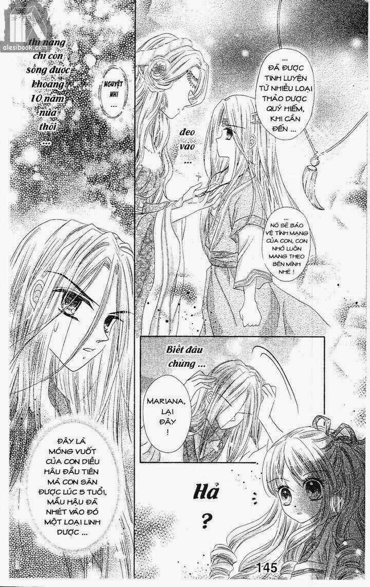 Hoa Tuyết Lam - Chapter 7 - Trang 15