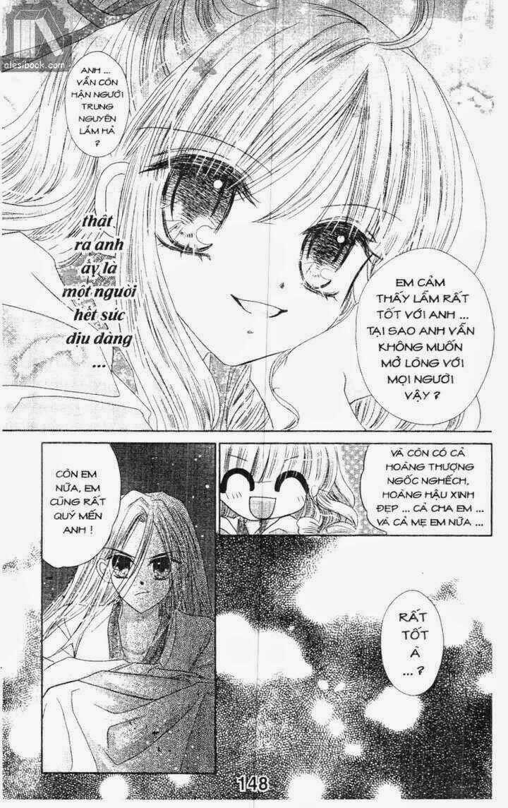 Hoa Tuyết Lam - Chapter 7 - Trang 18