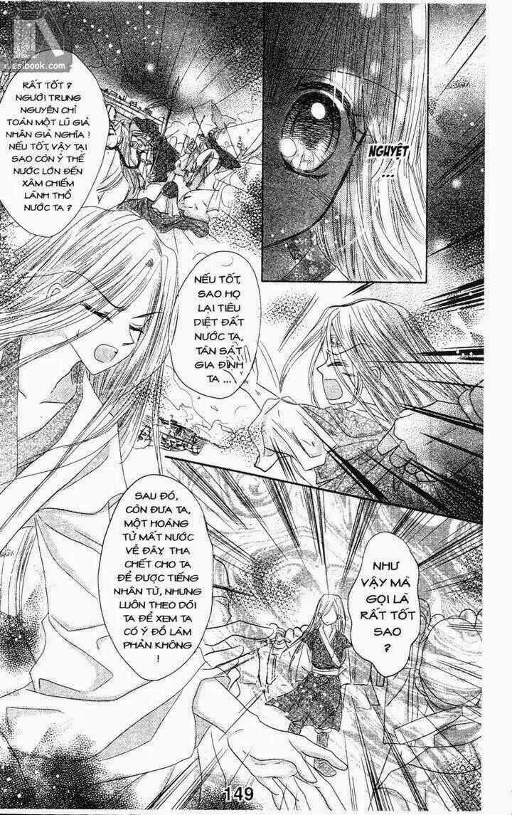 Hoa Tuyết Lam - Chapter 7 - Trang 19