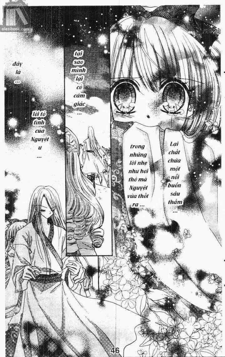 Hoa Tuyết Lam - Chapter 8.5 - Trang 1