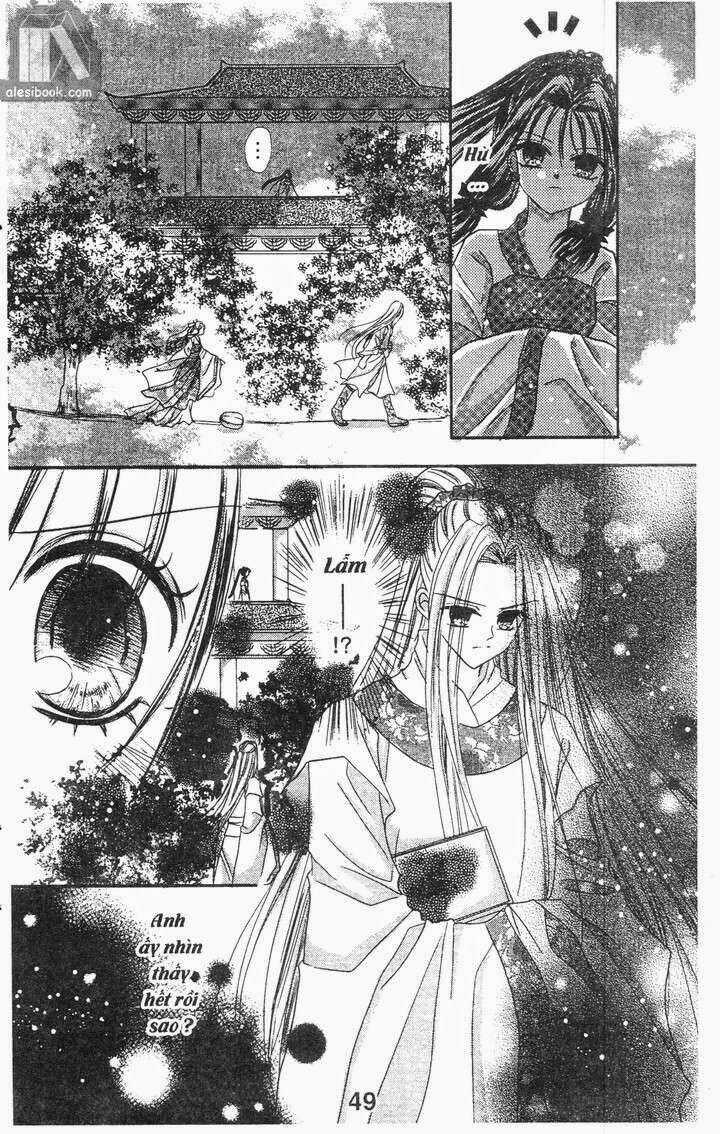 Hoa Tuyết Lam - Chapter 8.5 - Trang 3