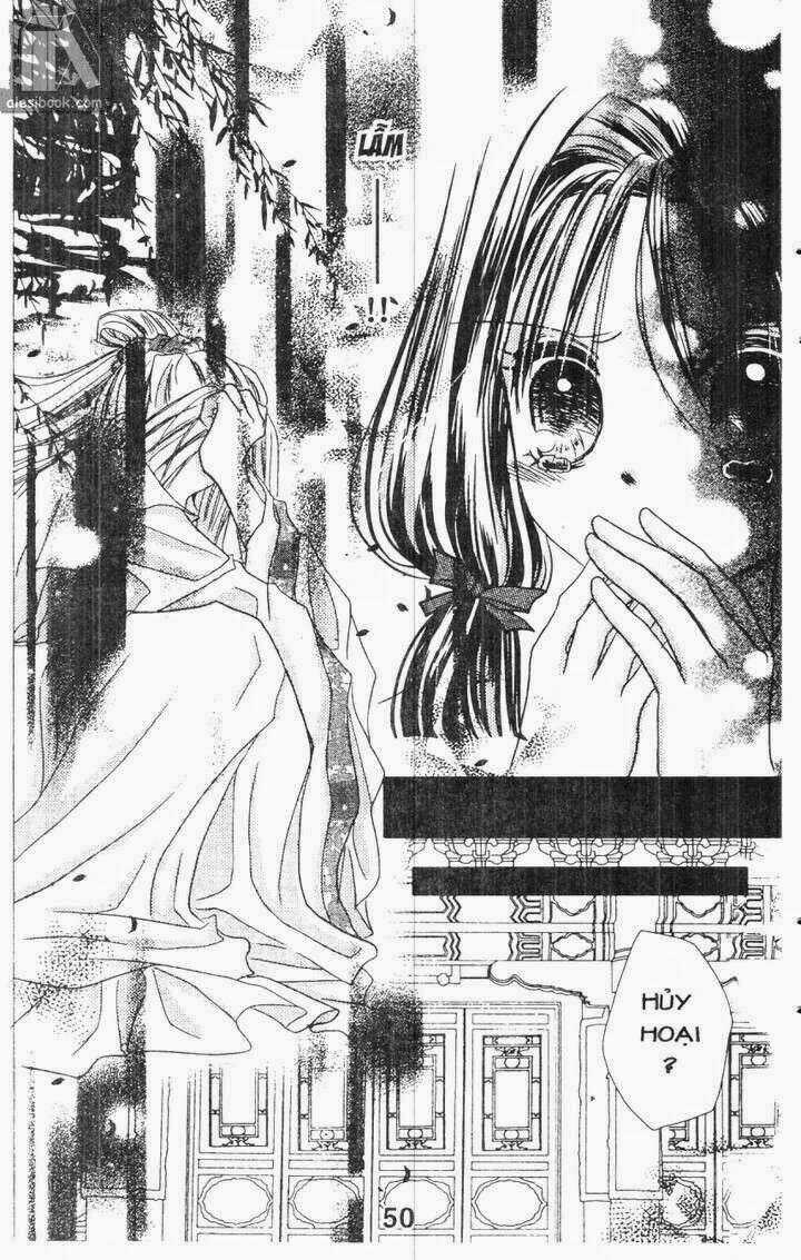 Hoa Tuyết Lam - Chapter 8.5 - Trang 4