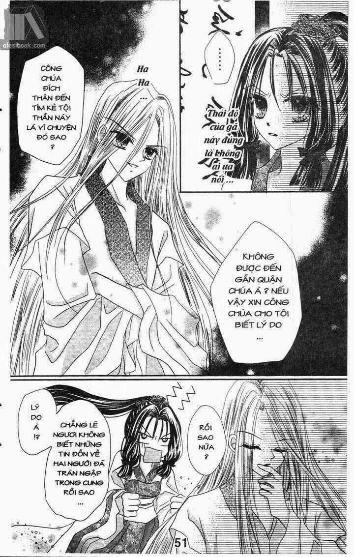 Hoa Tuyết Lam - Chapter 8.5 - Trang 5