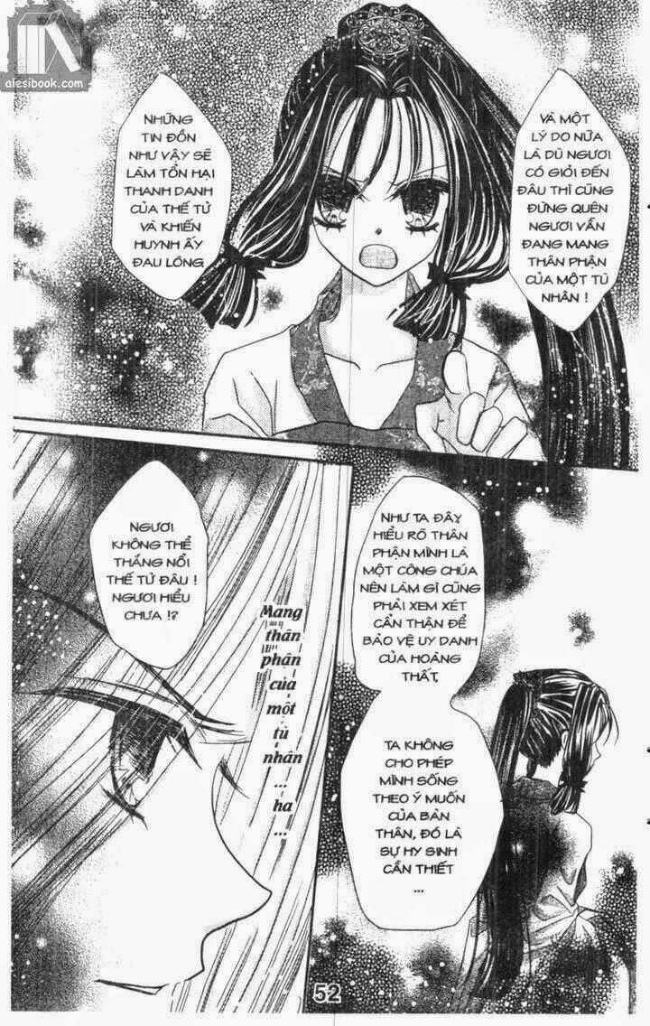 Hoa Tuyết Lam - Chapter 8.5 - Trang 6